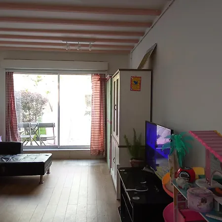 Les Inconnus Prázdninový dům